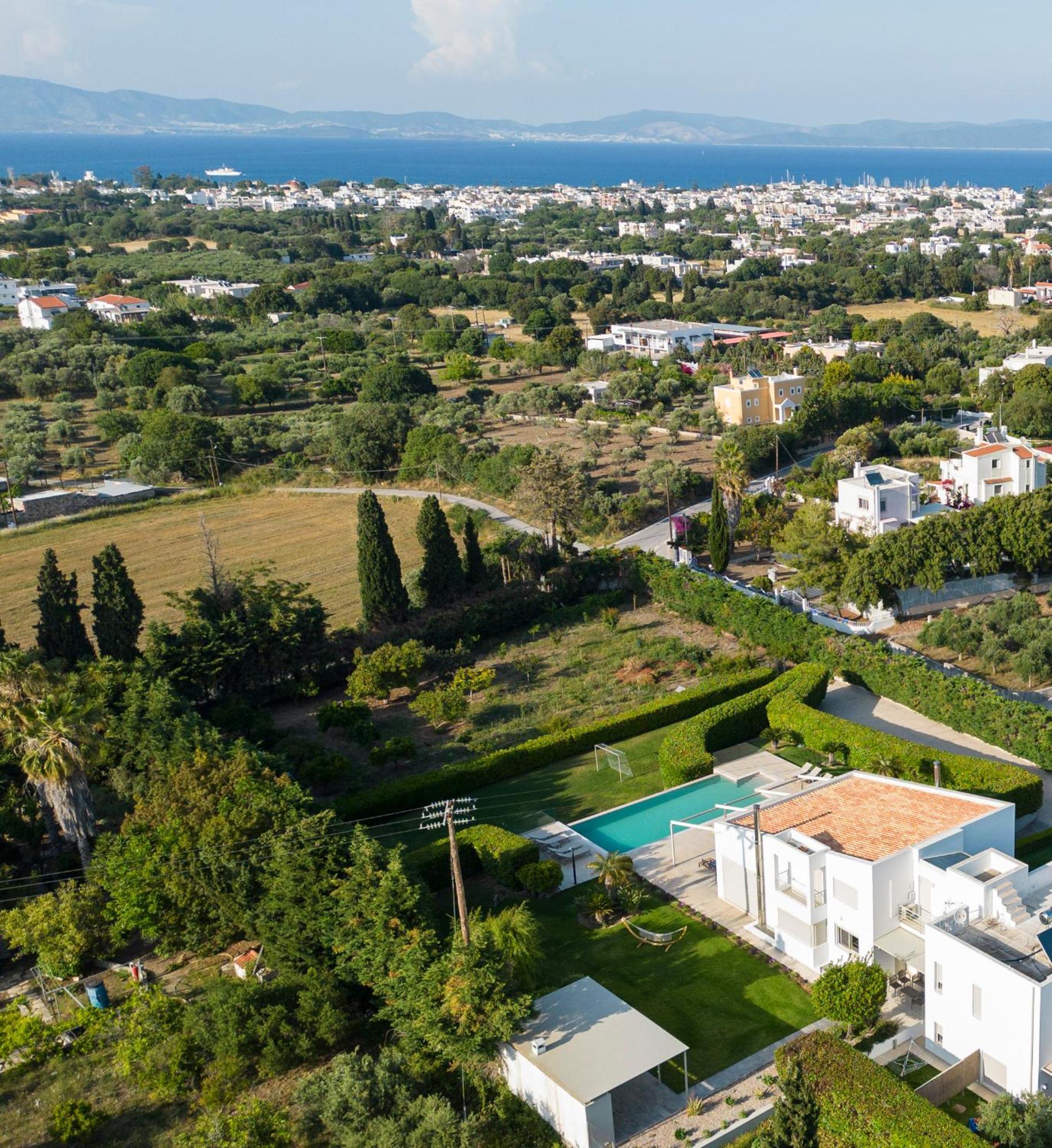 Phillyrea Luxury Villas Kos Exterior photo