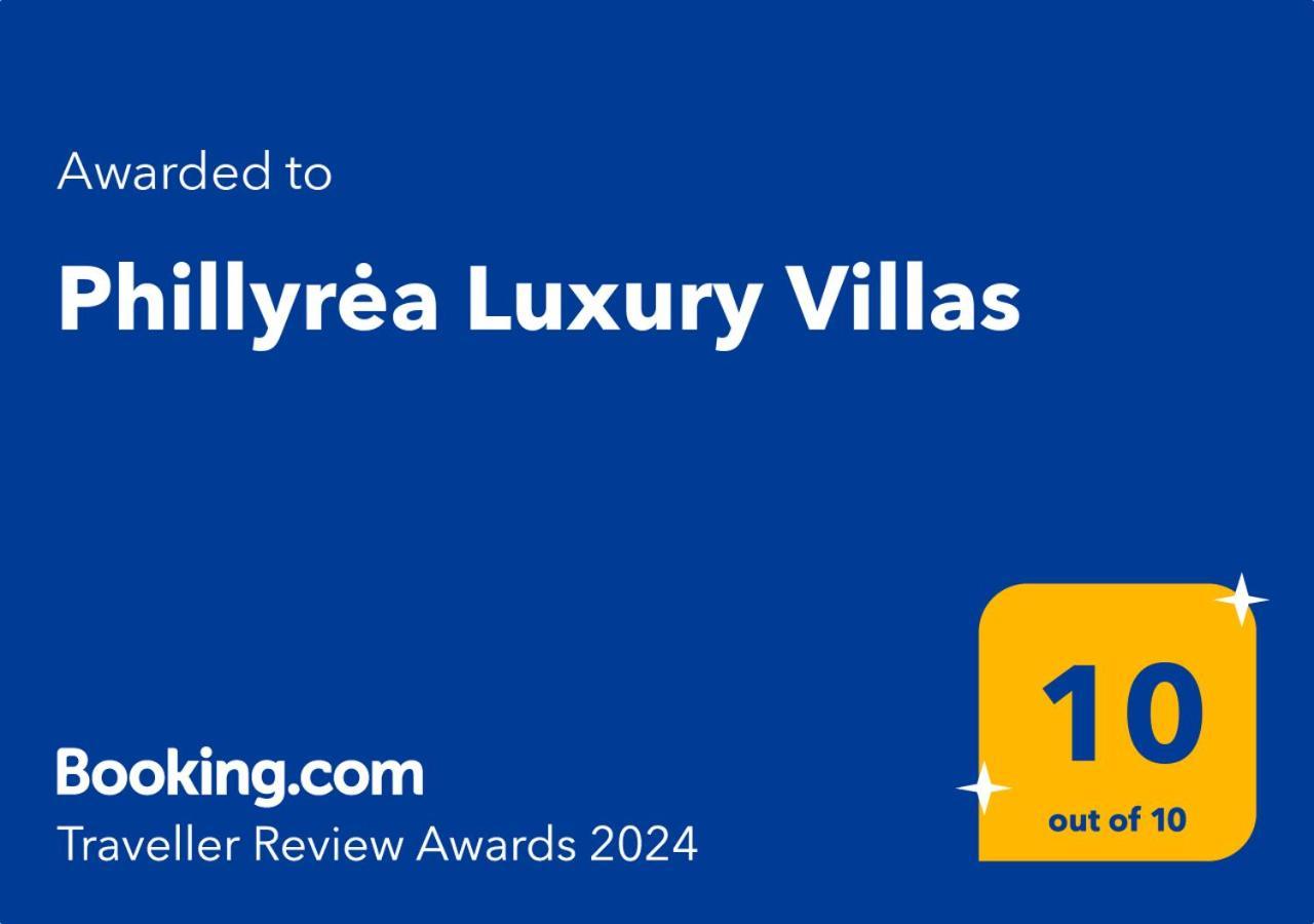 Phillyrea Luxury Villas Kos Exterior photo