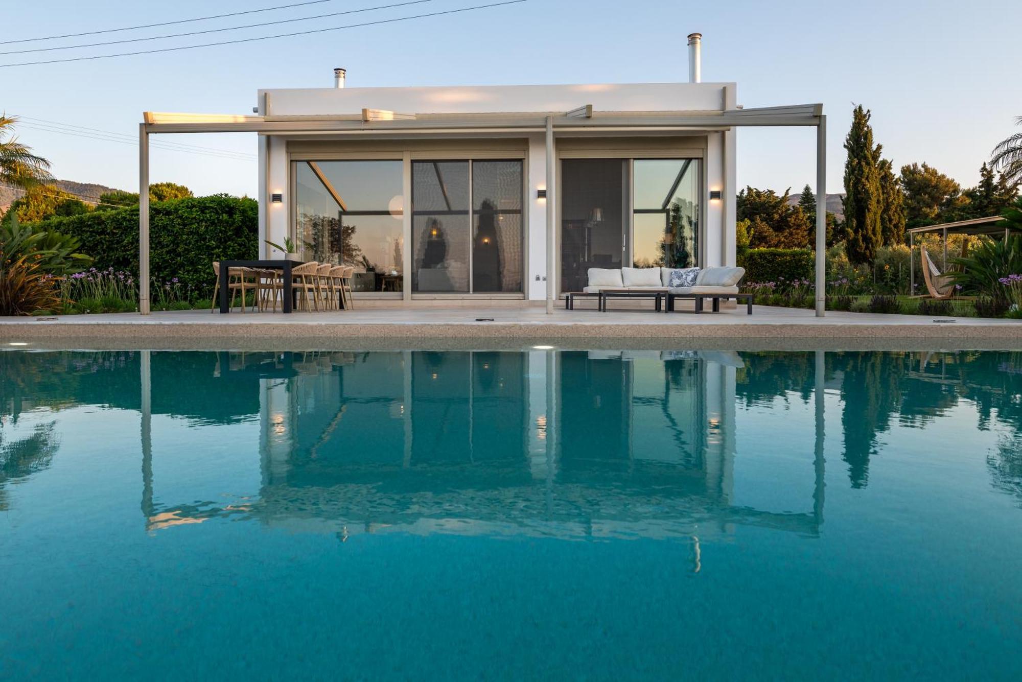 Phillyrea Luxury Villas Kos Room photo