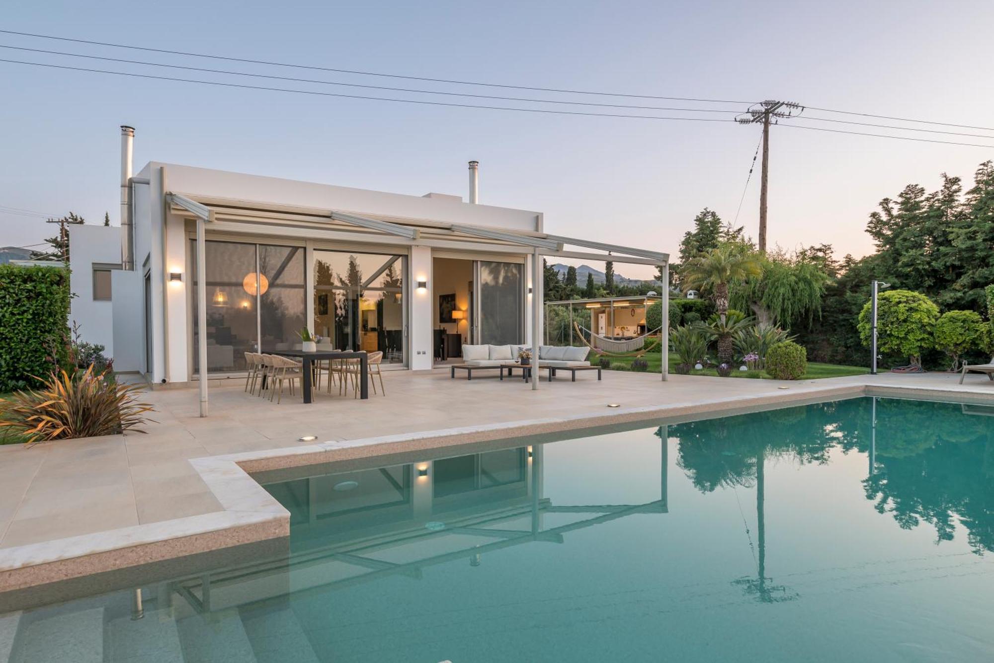 Phillyrea Luxury Villas Kos Exterior photo