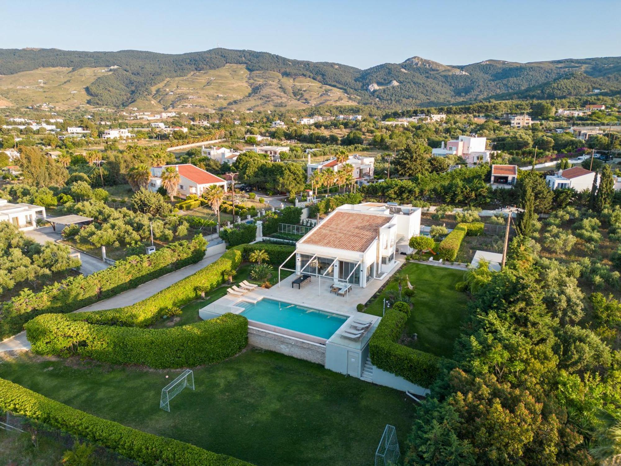 Phillyrea Luxury Villas Kos Exterior photo
