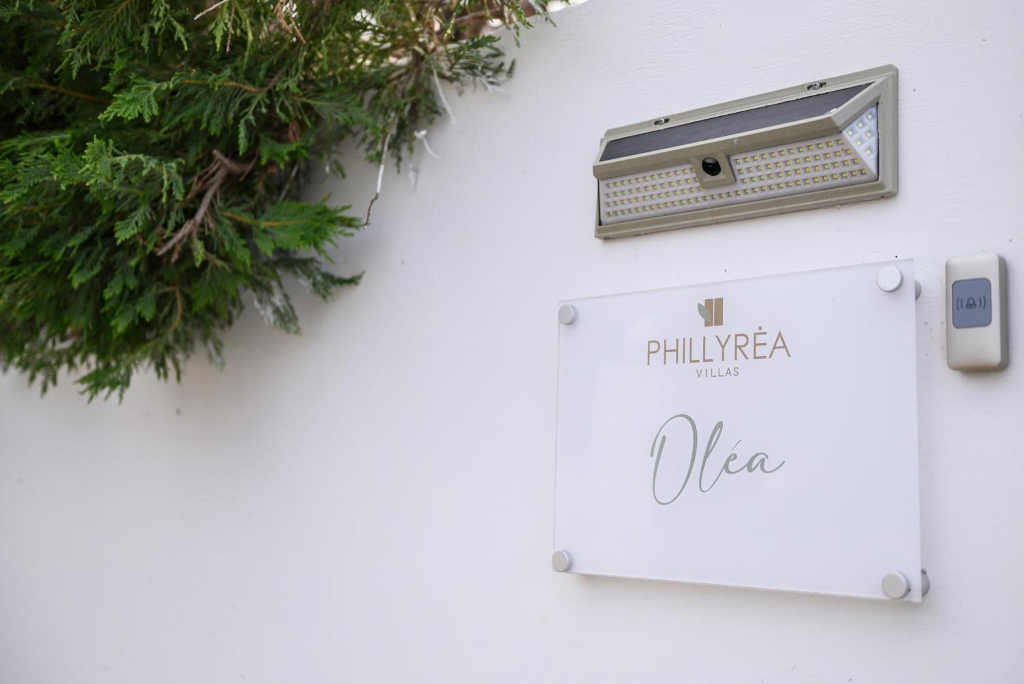 Phillyrea Luxury Villas Kos Room photo