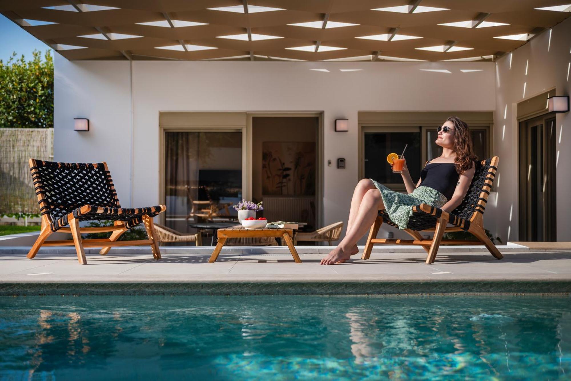 Phillyrea Luxury Villas Kos Exterior photo
